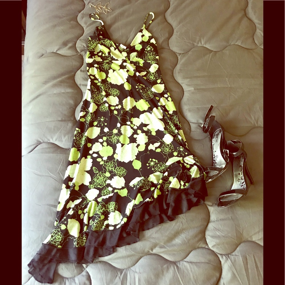 Mariposa Summer Dress
